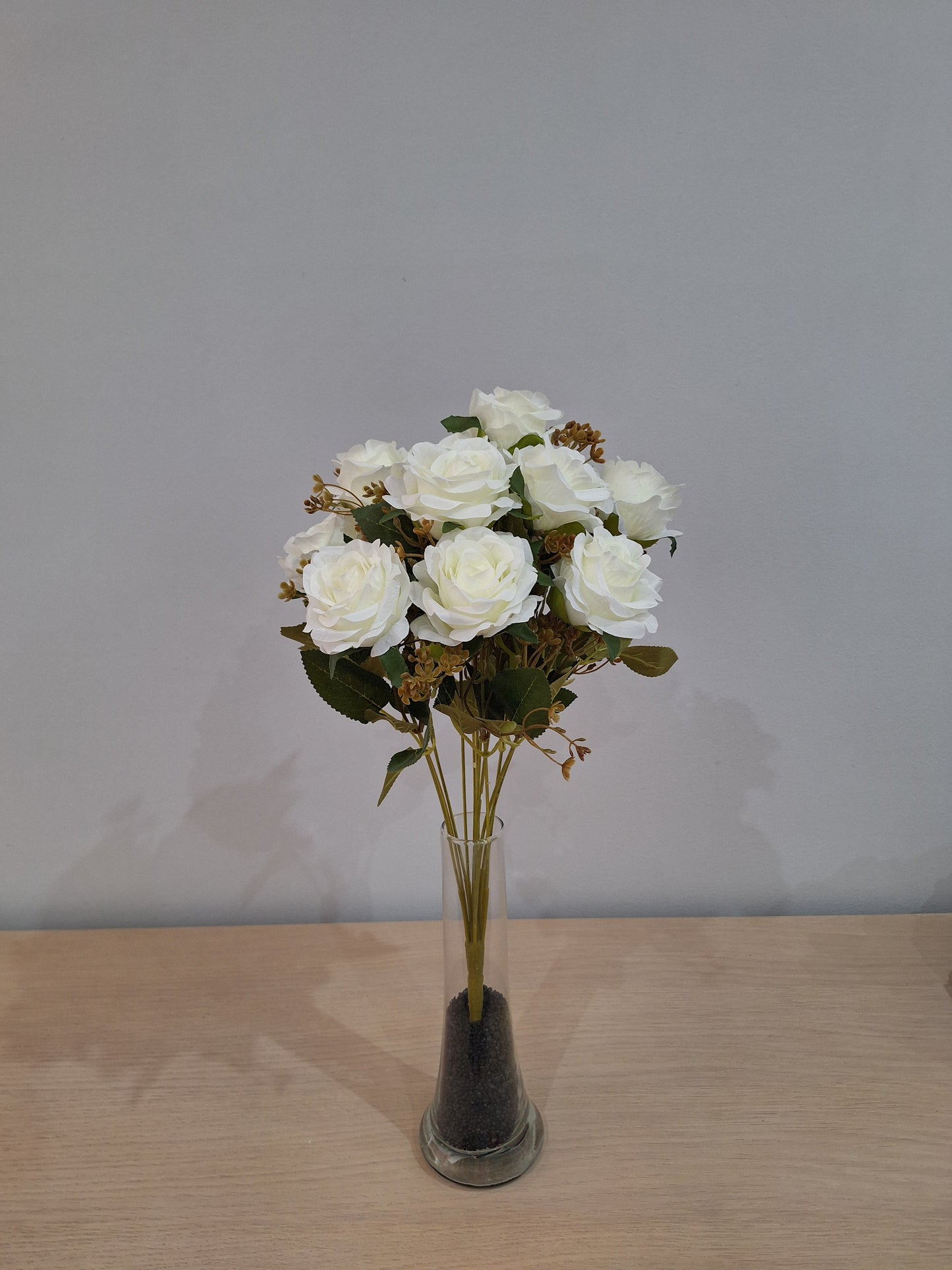 RAMOS ROSAS BLANCAS