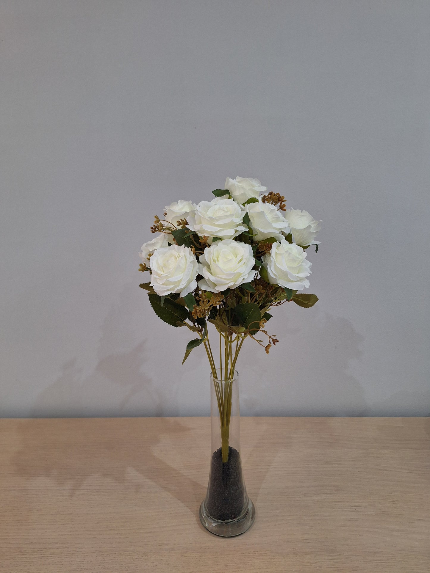 RAMOS ROSAS BLANCAS