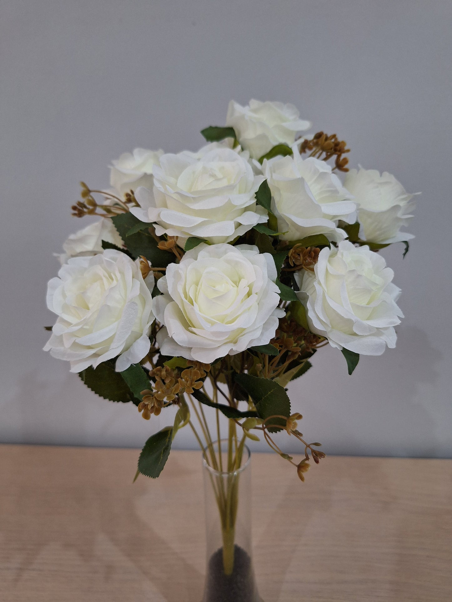 RAMOS ROSAS BLANCAS