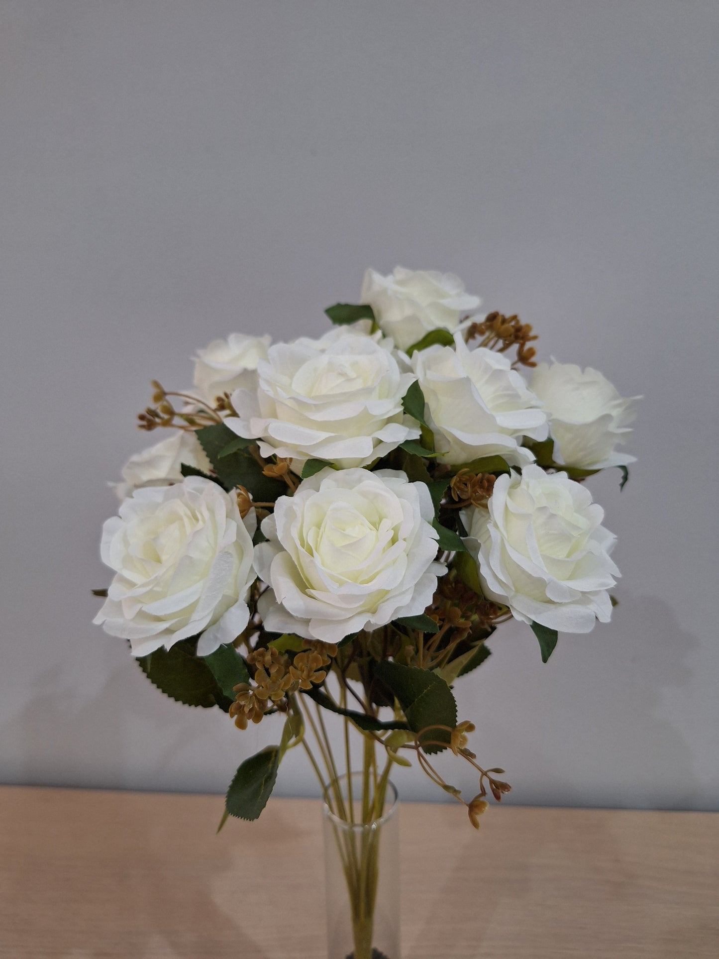 RAMOS ROSAS BLANCAS