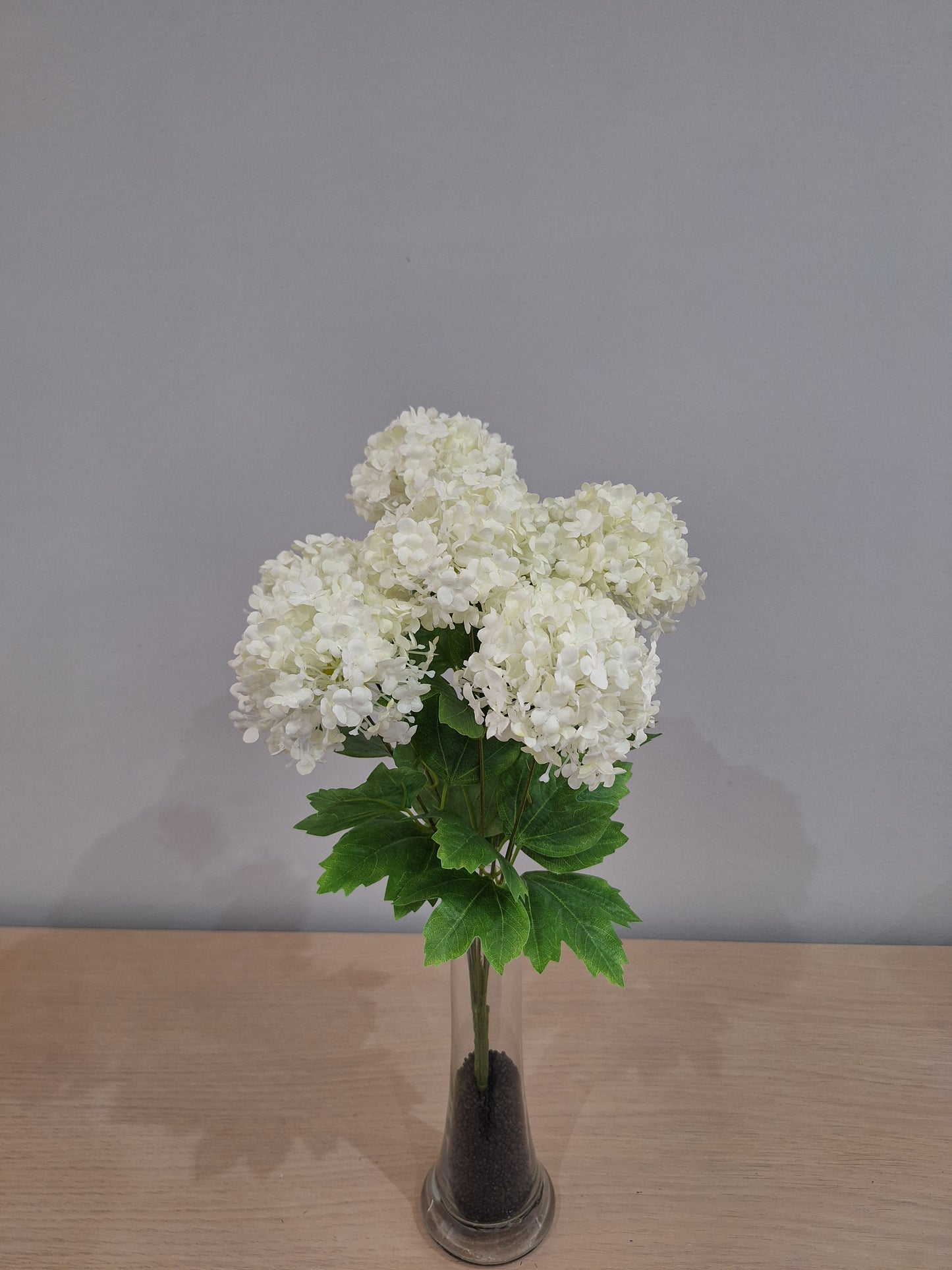 RAMO VIBURNUM BLANCO