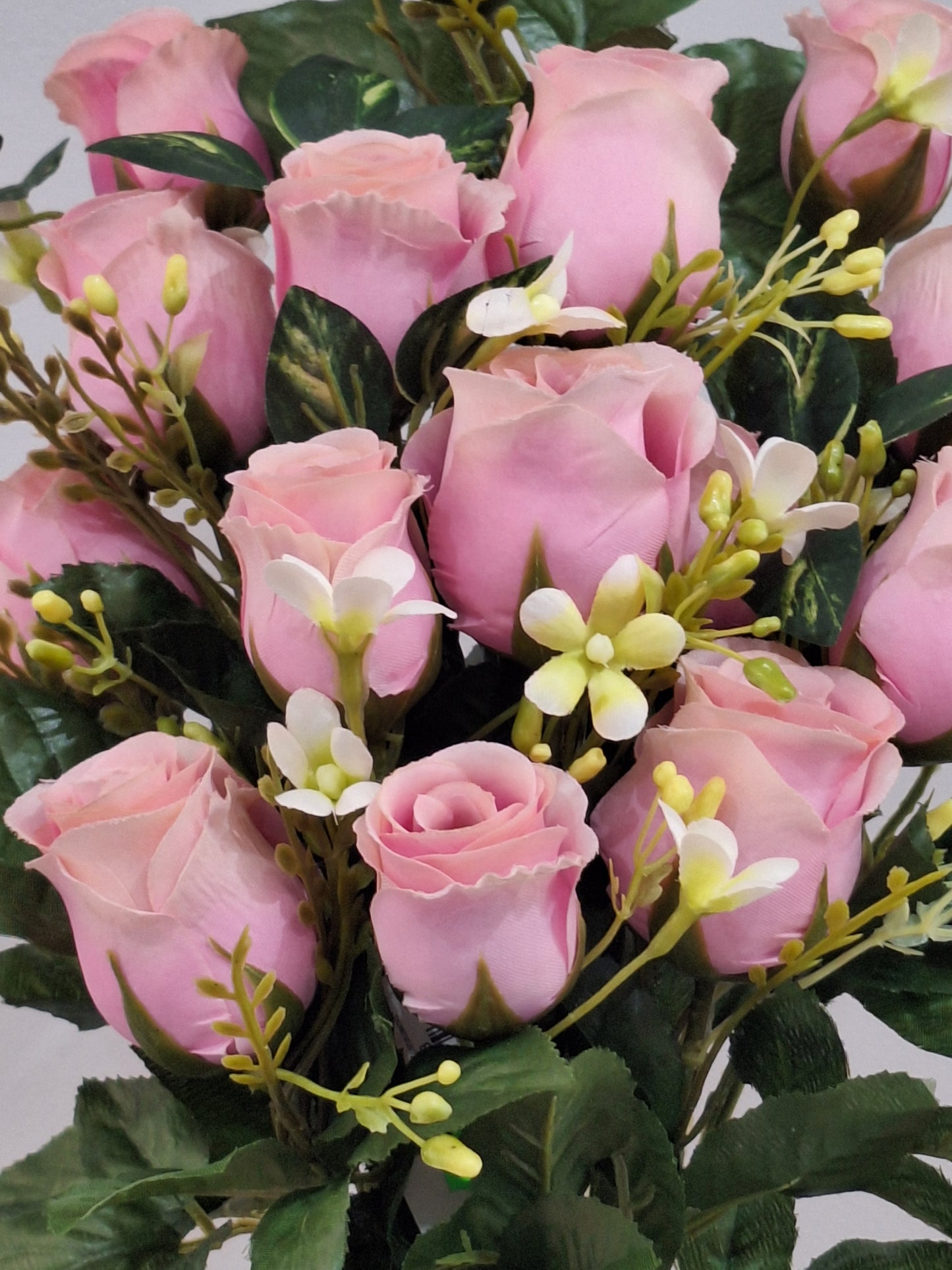 RAMO CAPULLOS ROSAS