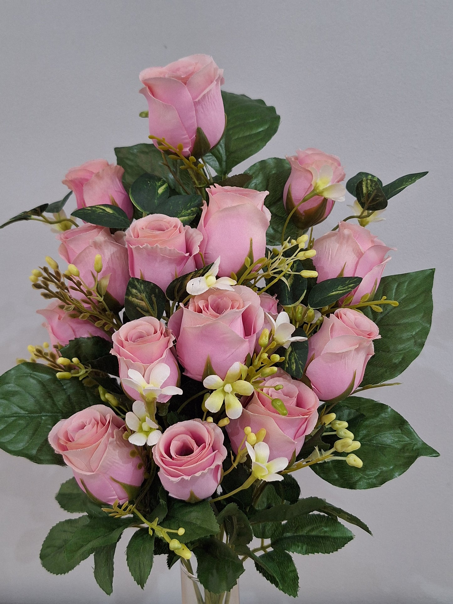 RAMO CAPULLOS ROSAS