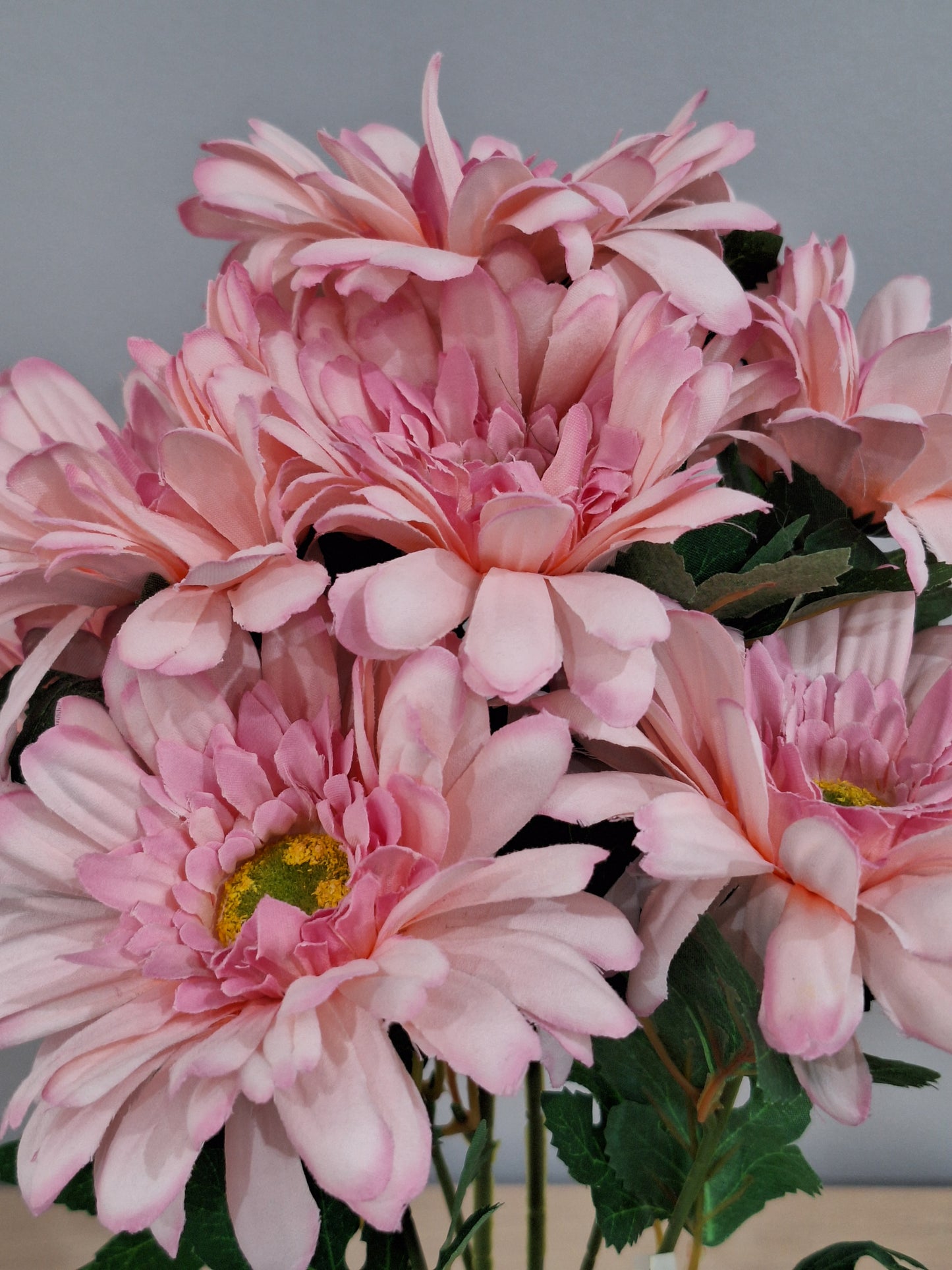 RAMO GERBERAS ROSA