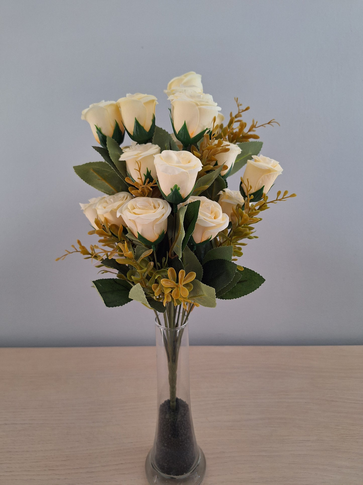 RAMO ROSAS PITIMINI CREMA