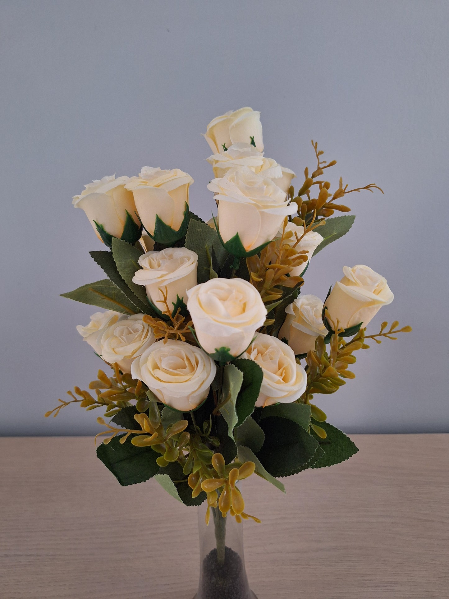 RAMO ROSAS PITIMINI CREMA