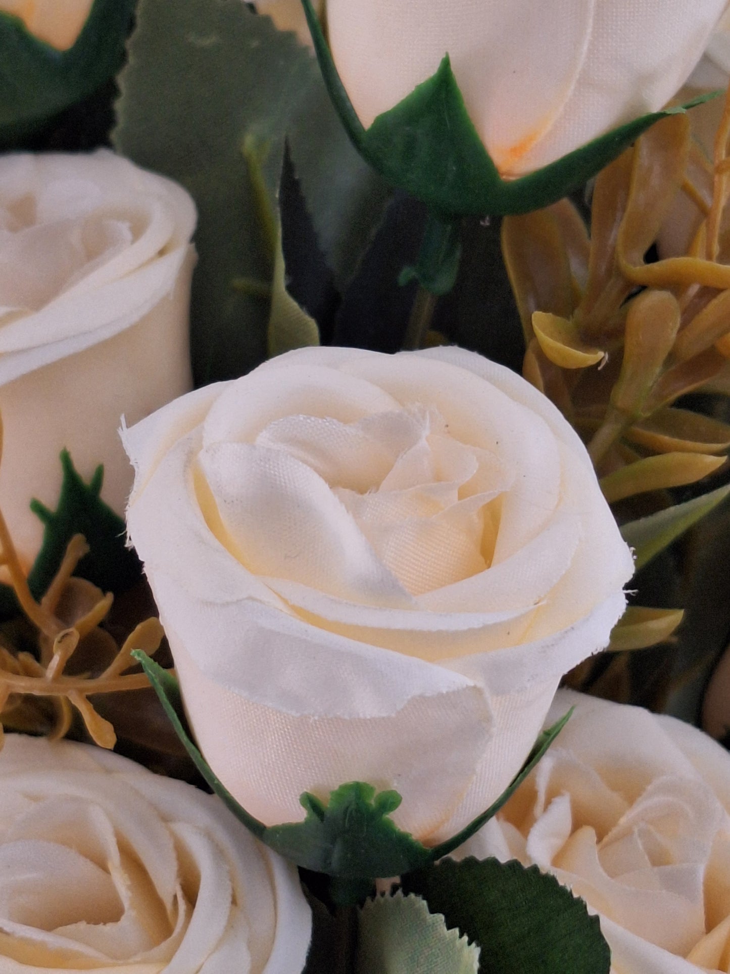 RAMO ROSAS PITIMINI CREMA