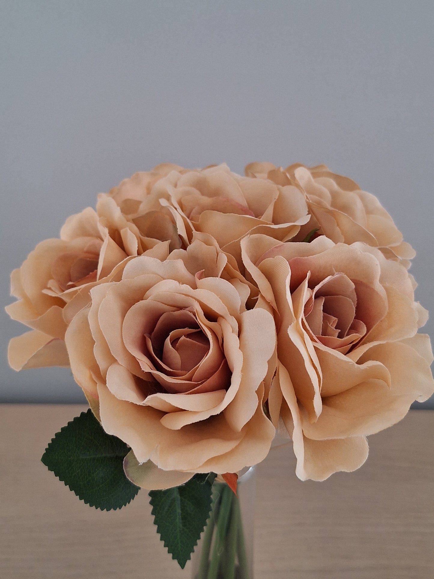 RAMO ROSAS DECORACION