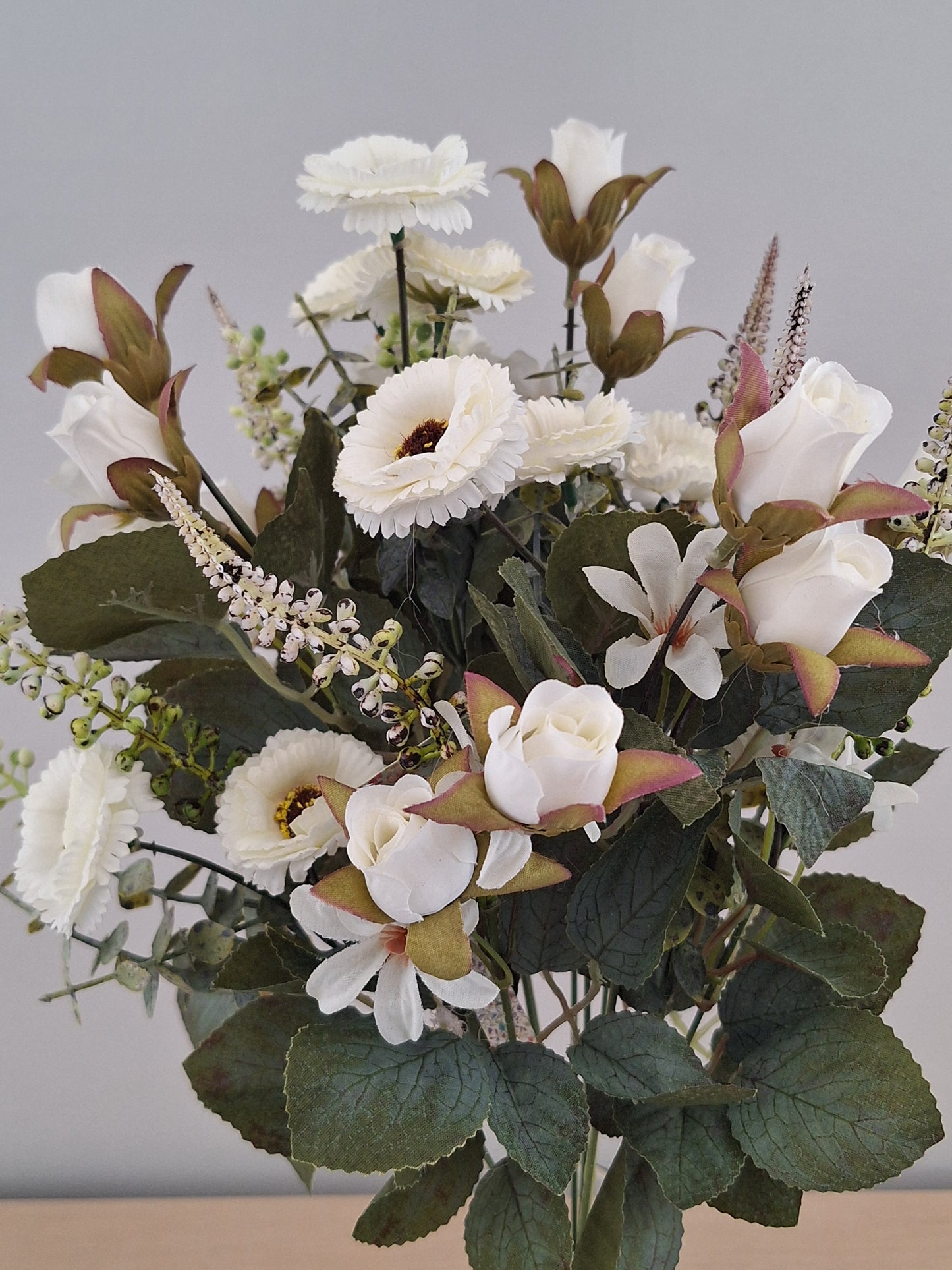 RAMO OTOÑAL MINI GERBERAS