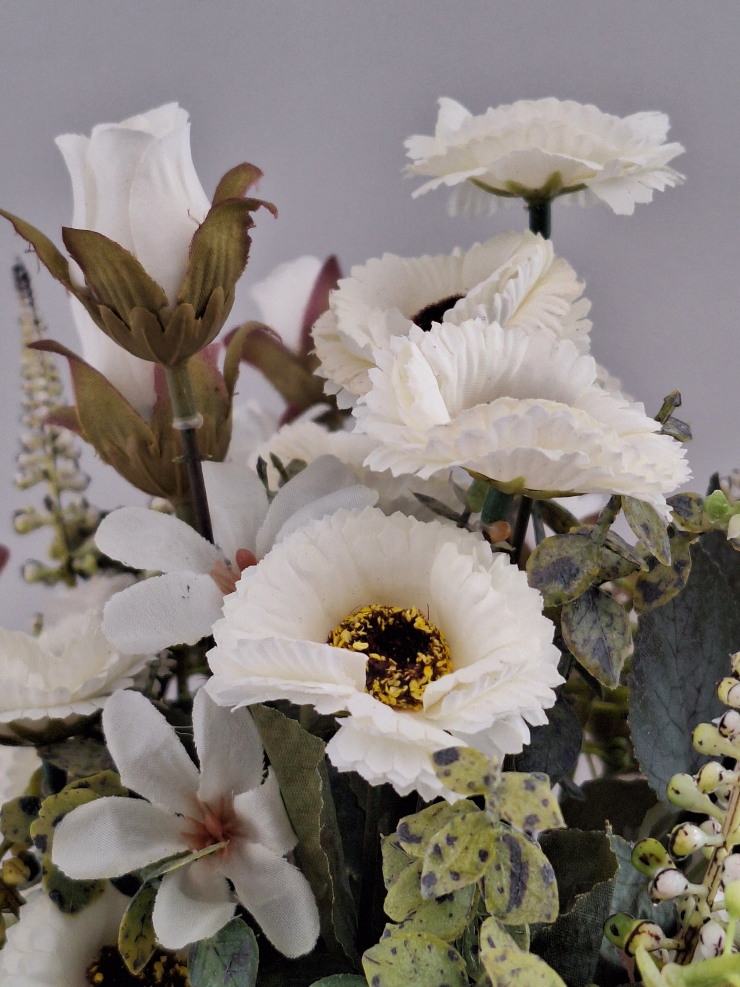 RAMO OTOÑAL MINI GERBERAS