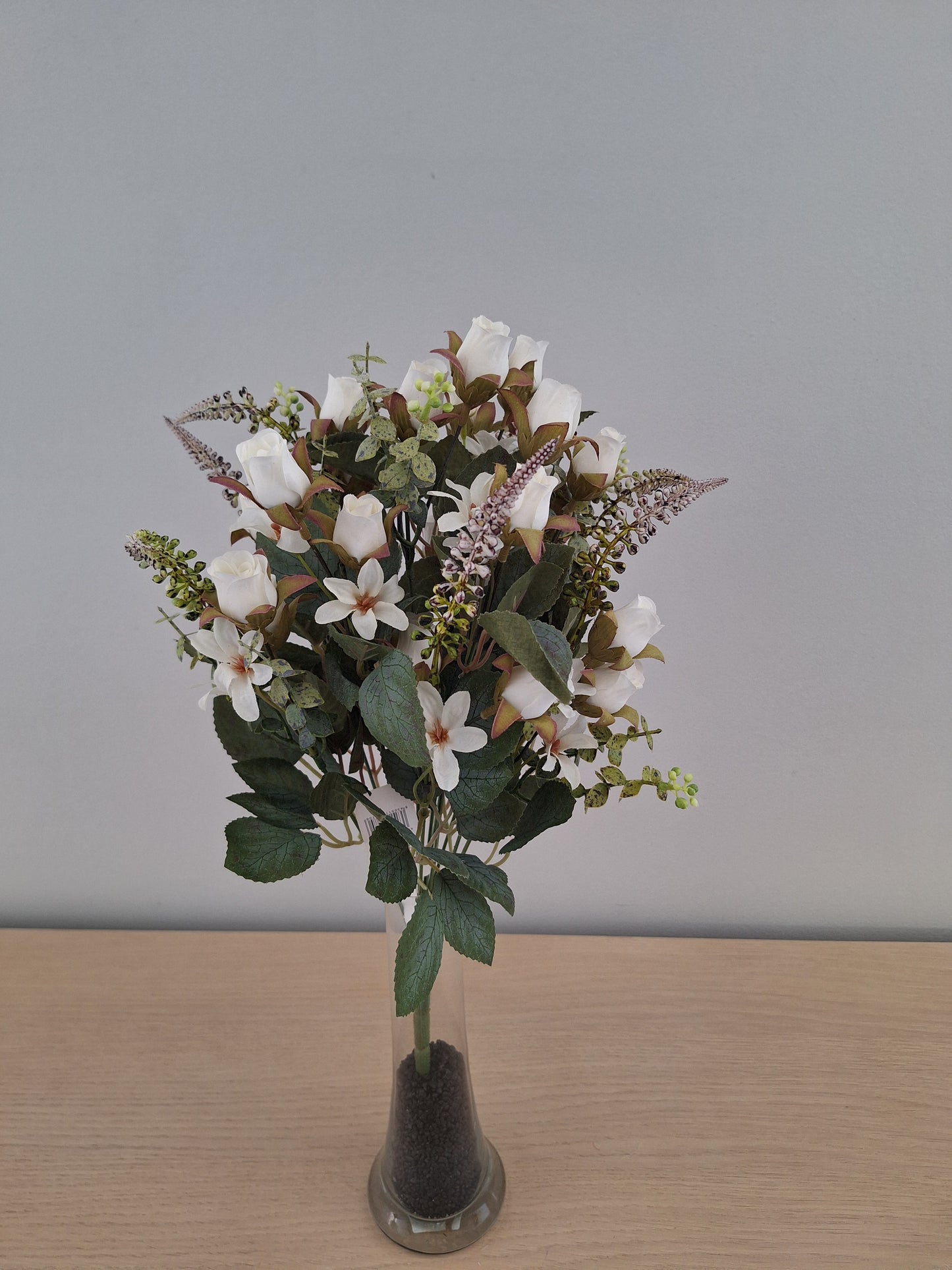 RAMO OTOÑAL ROSAS MINI