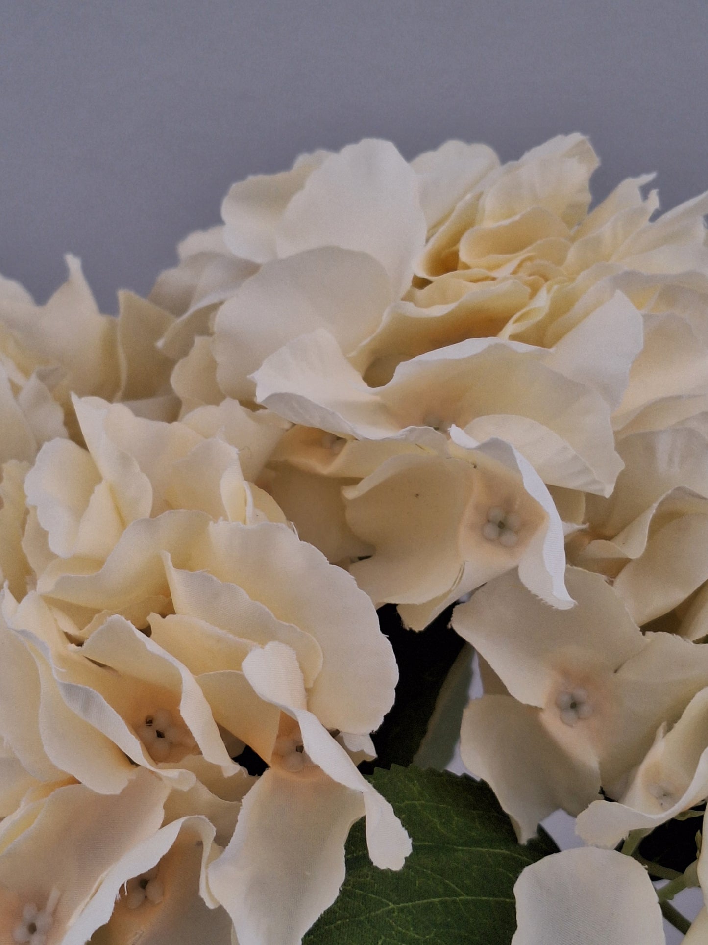 RAMO DE HORTENSIAS ANTIQUE