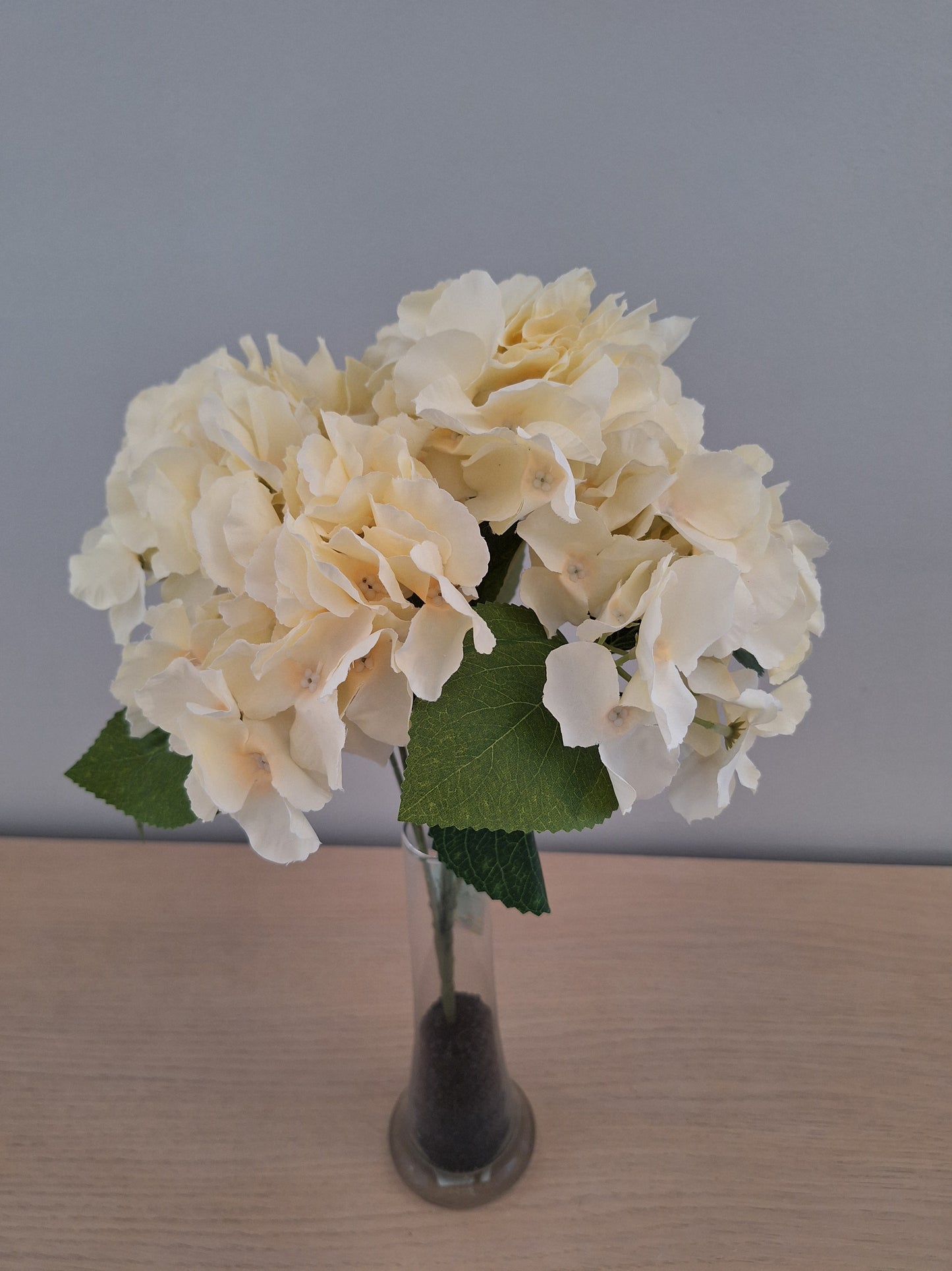 RAMO DE HORTENSIAS ANTIQUE
