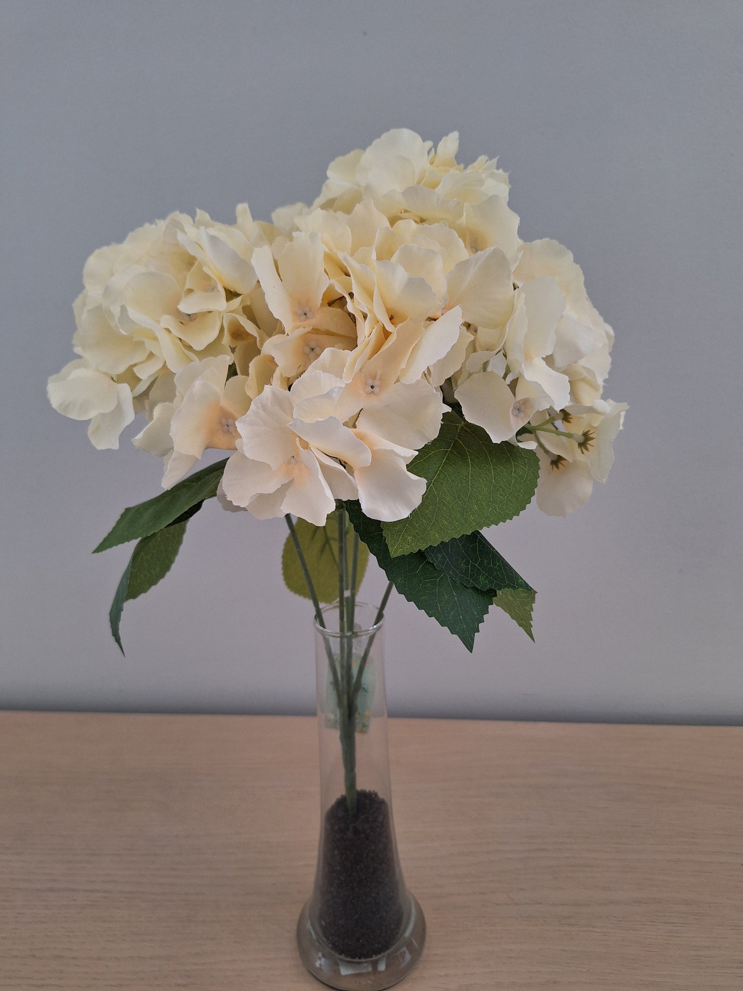RAMO DE HORTENSIAS ANTIQUE