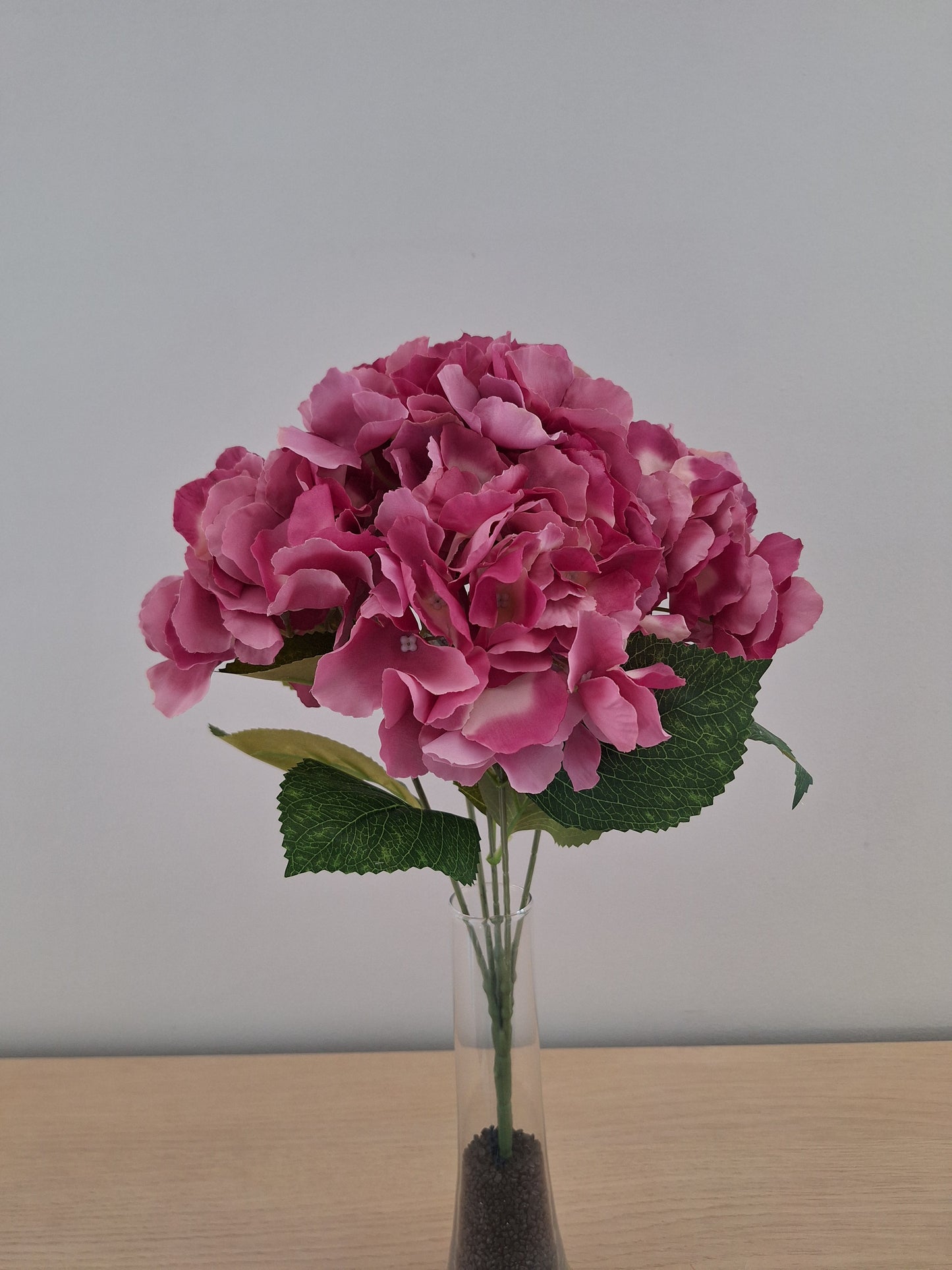 RAMO DE HORTENSIAS ANTIQUE