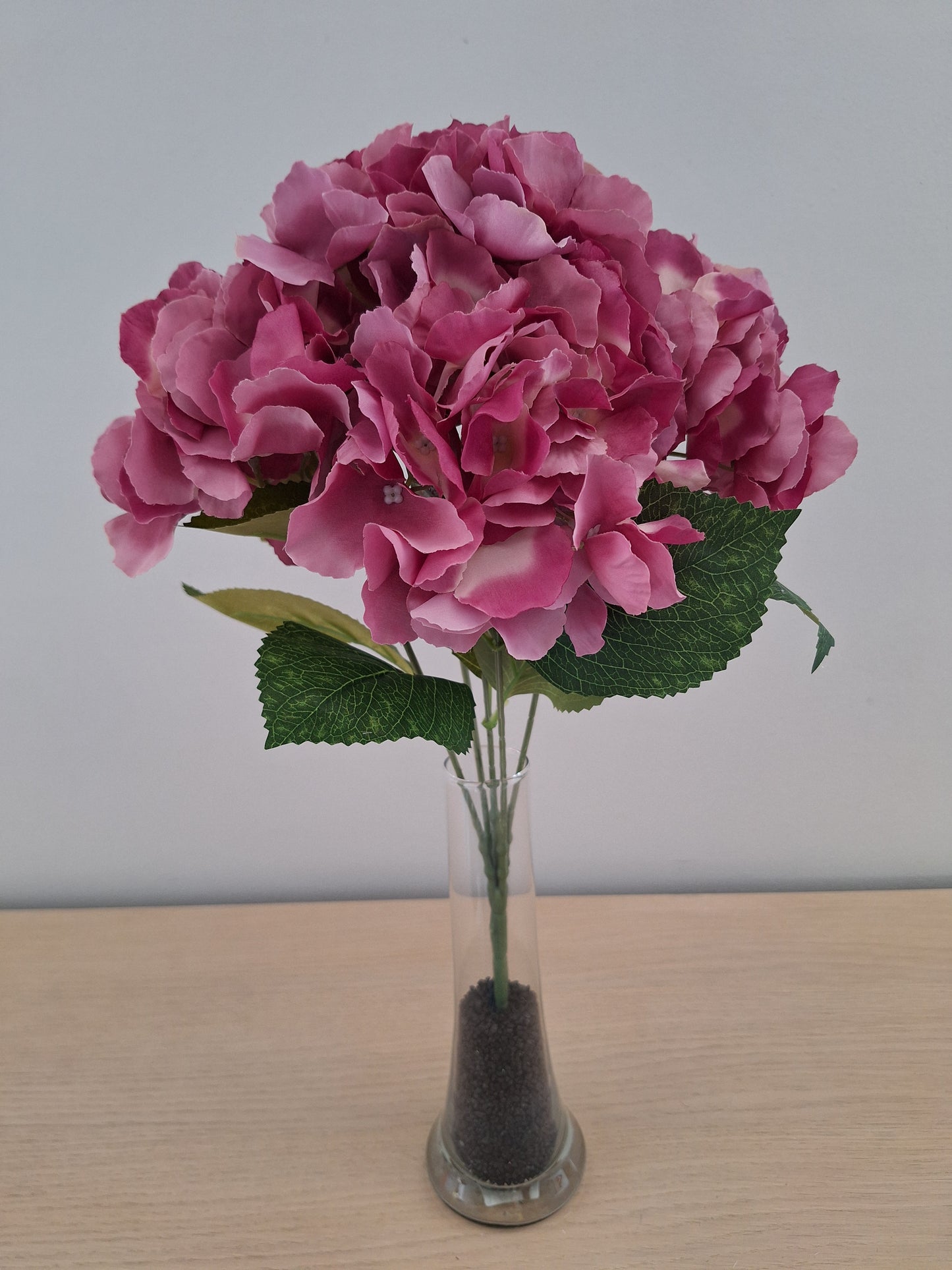 RAMO DE HORTENSIAS ANTIQUE