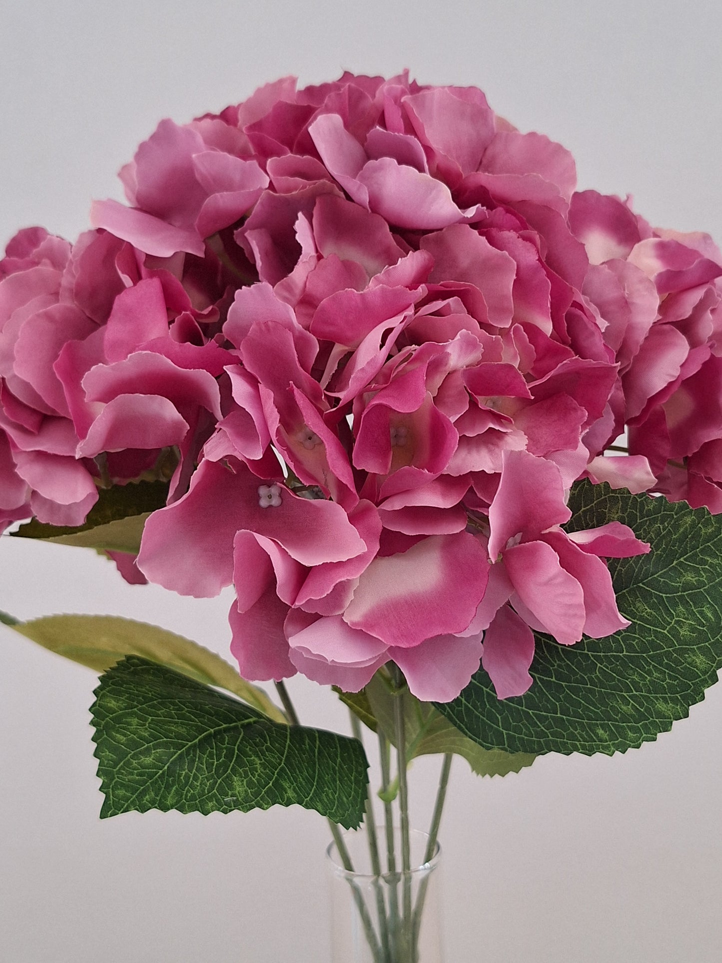 RAMO DE HORTENSIAS ANTIQUE