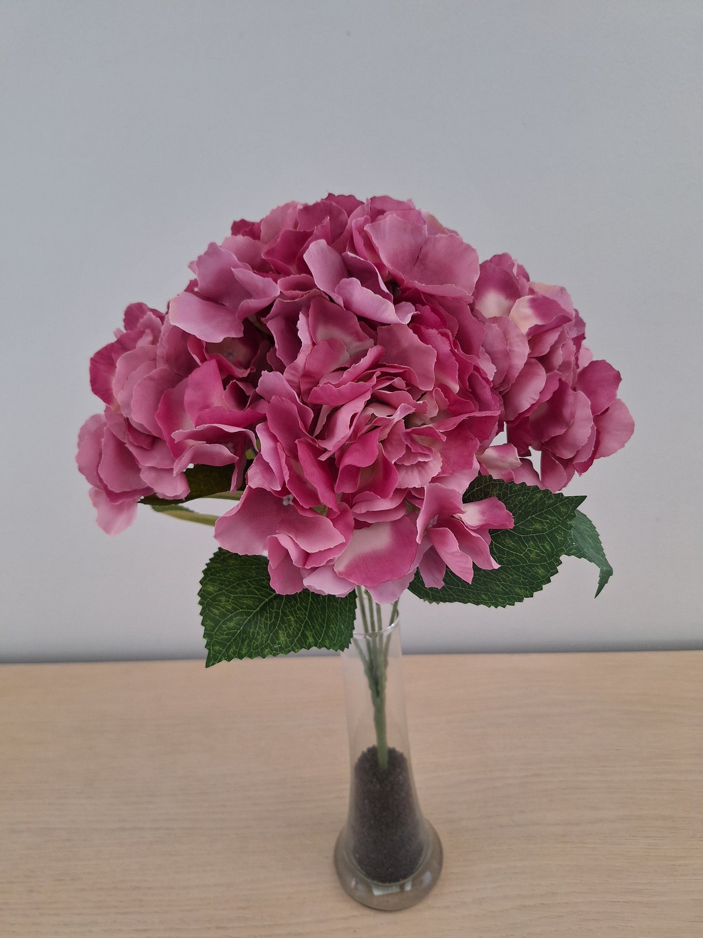 RAMO DE HORTENSIAS ANTIQUE