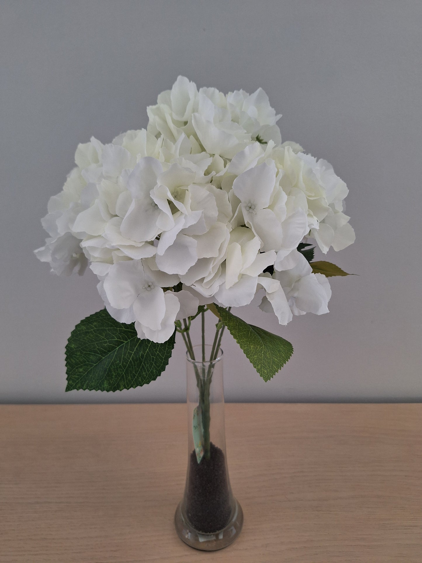 RAMO DE HORTENSIAS ANTIQUE