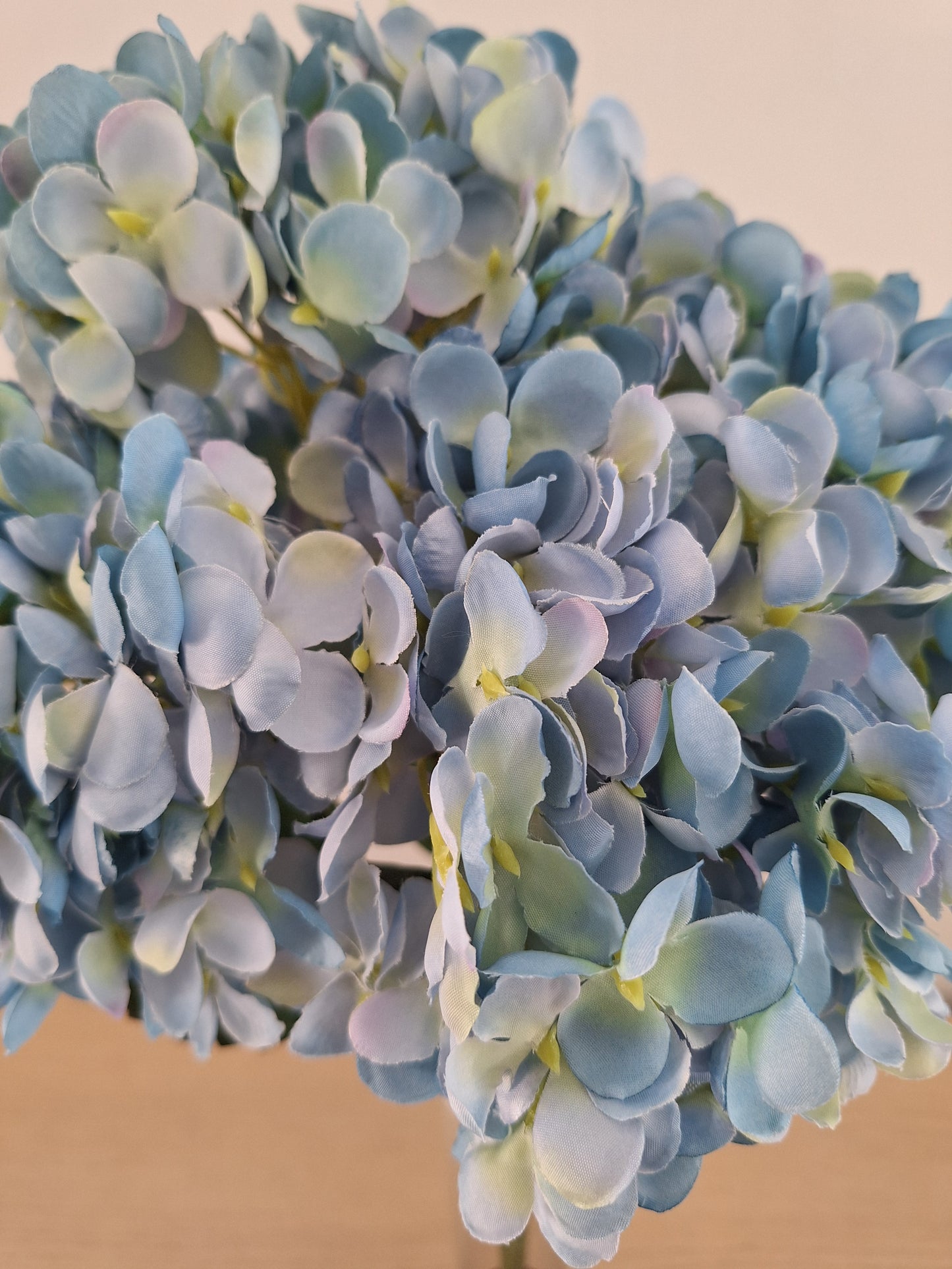 RAMO REDONDO DE HORTENSIAS