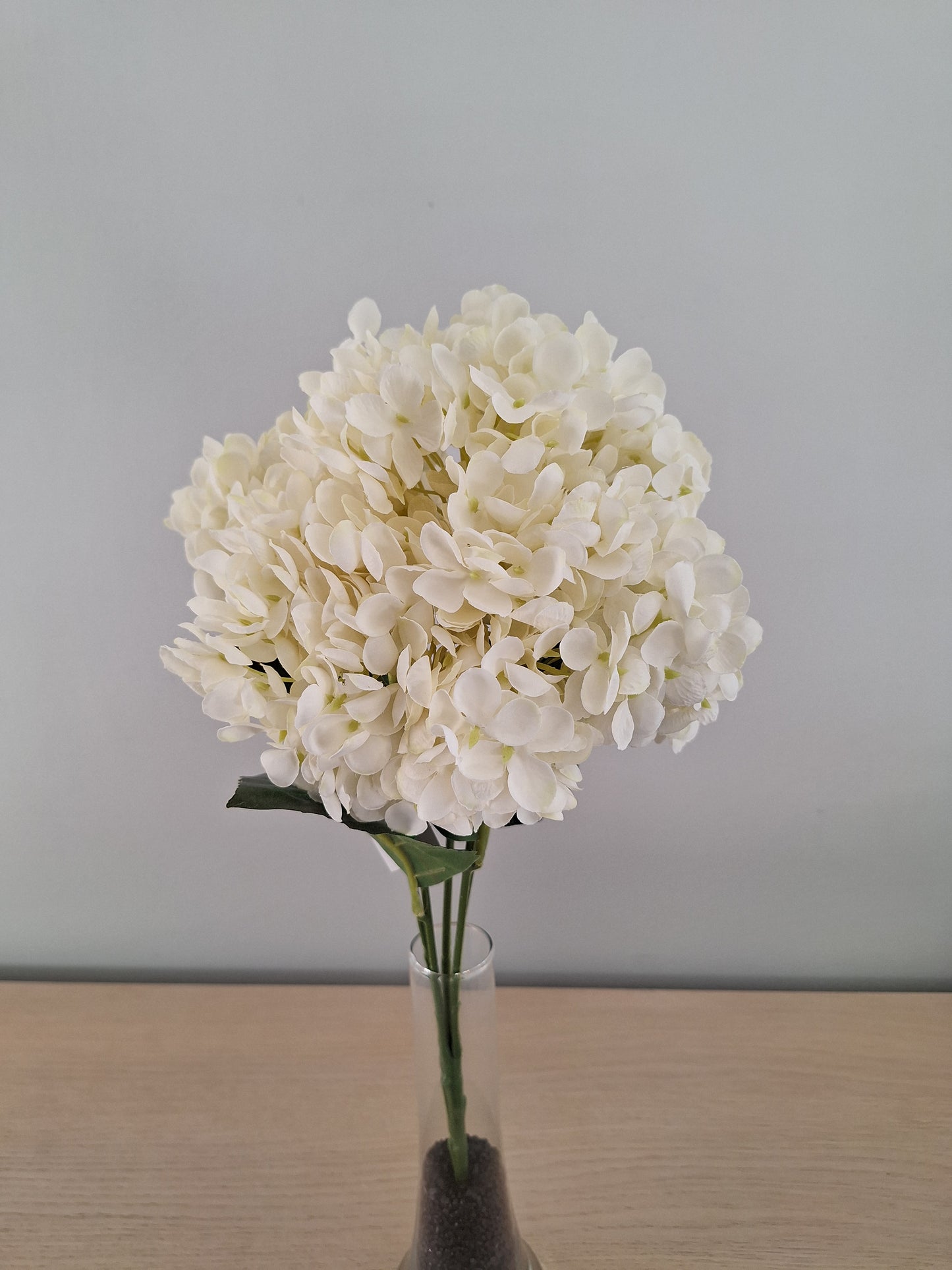 RAMO REDONDO DE HORTENSIAS