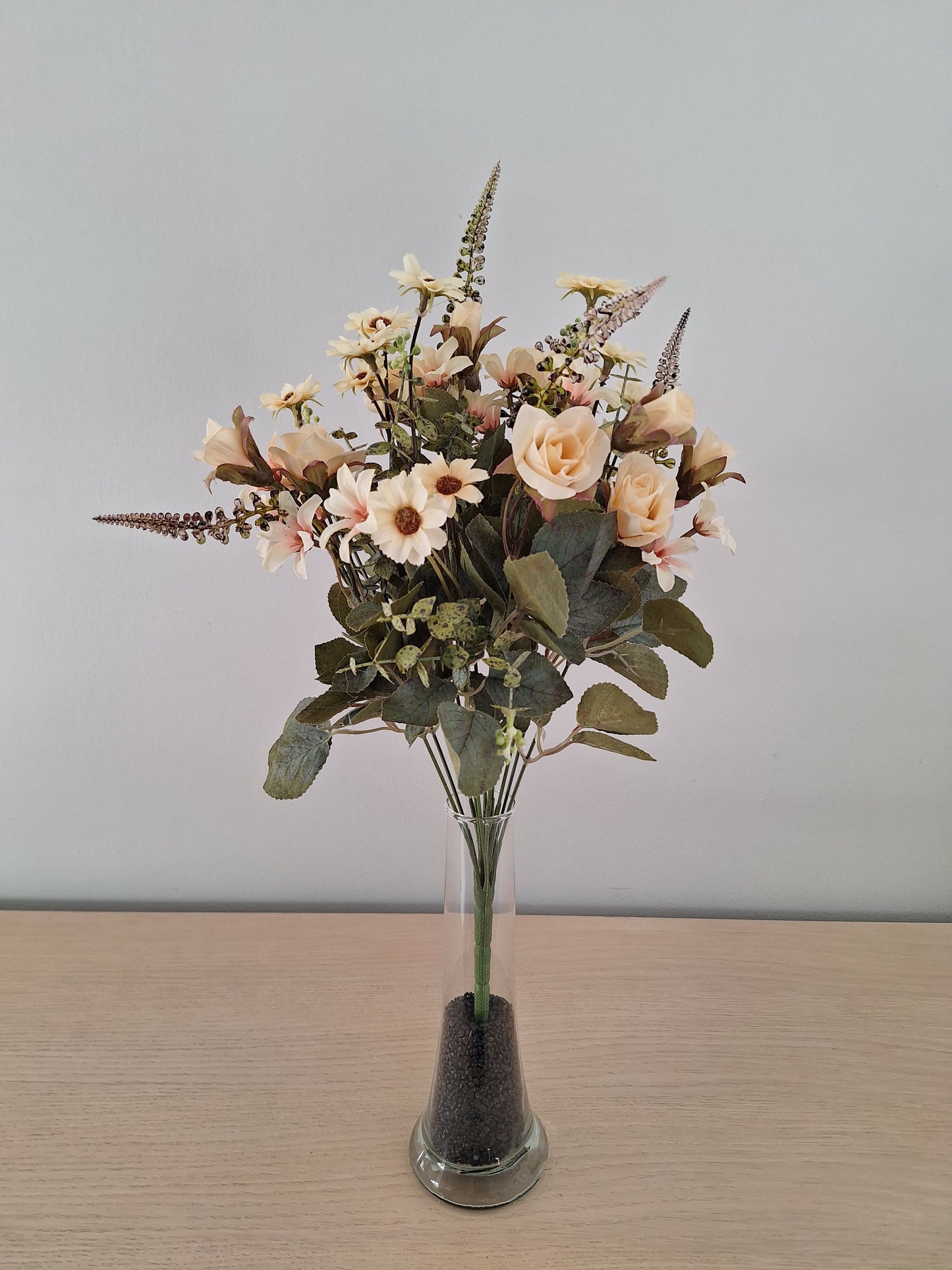 RAMO OTOÑAL ROSAS Y MARGARITAS