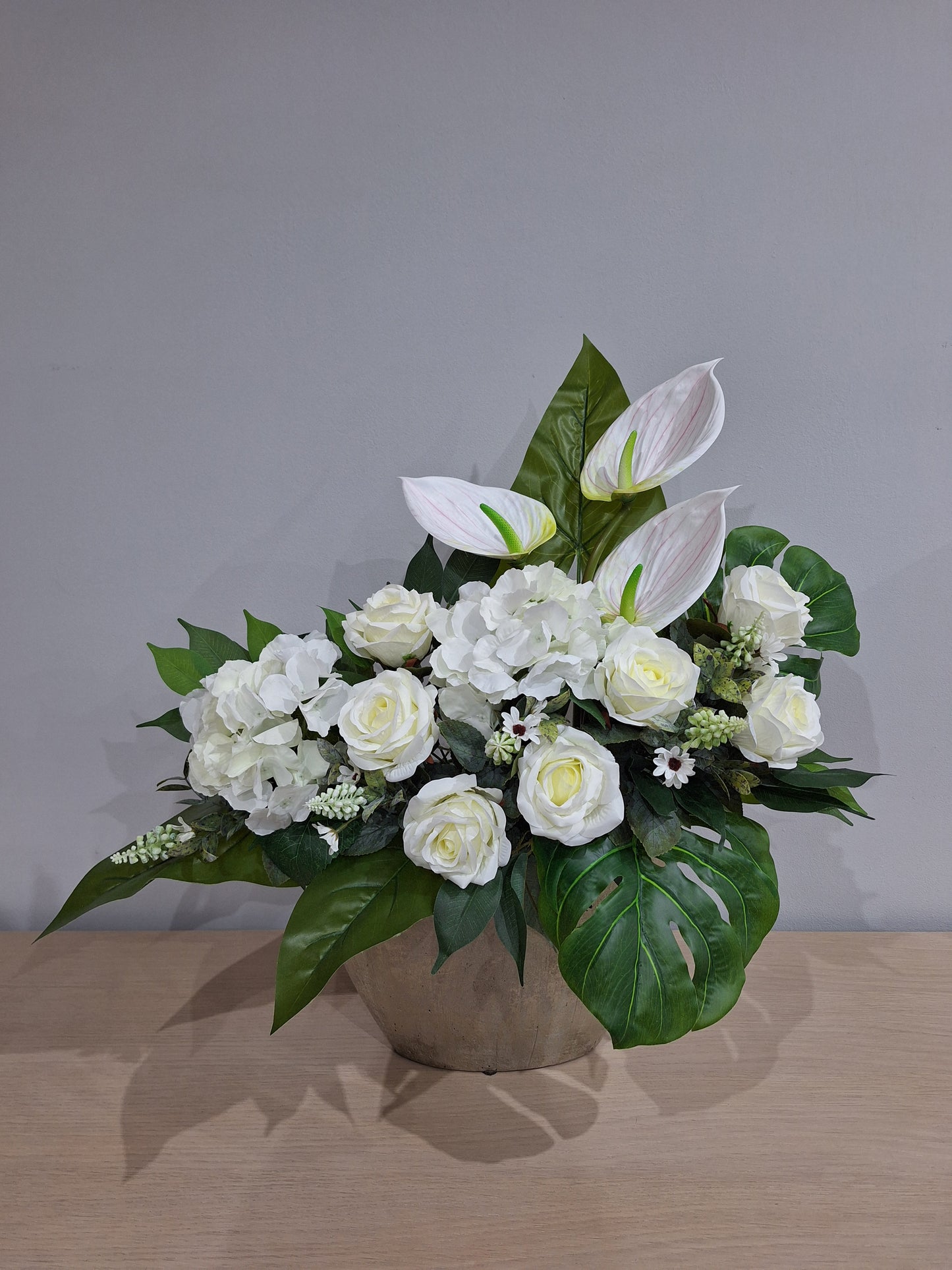 Jardinera Anthurium