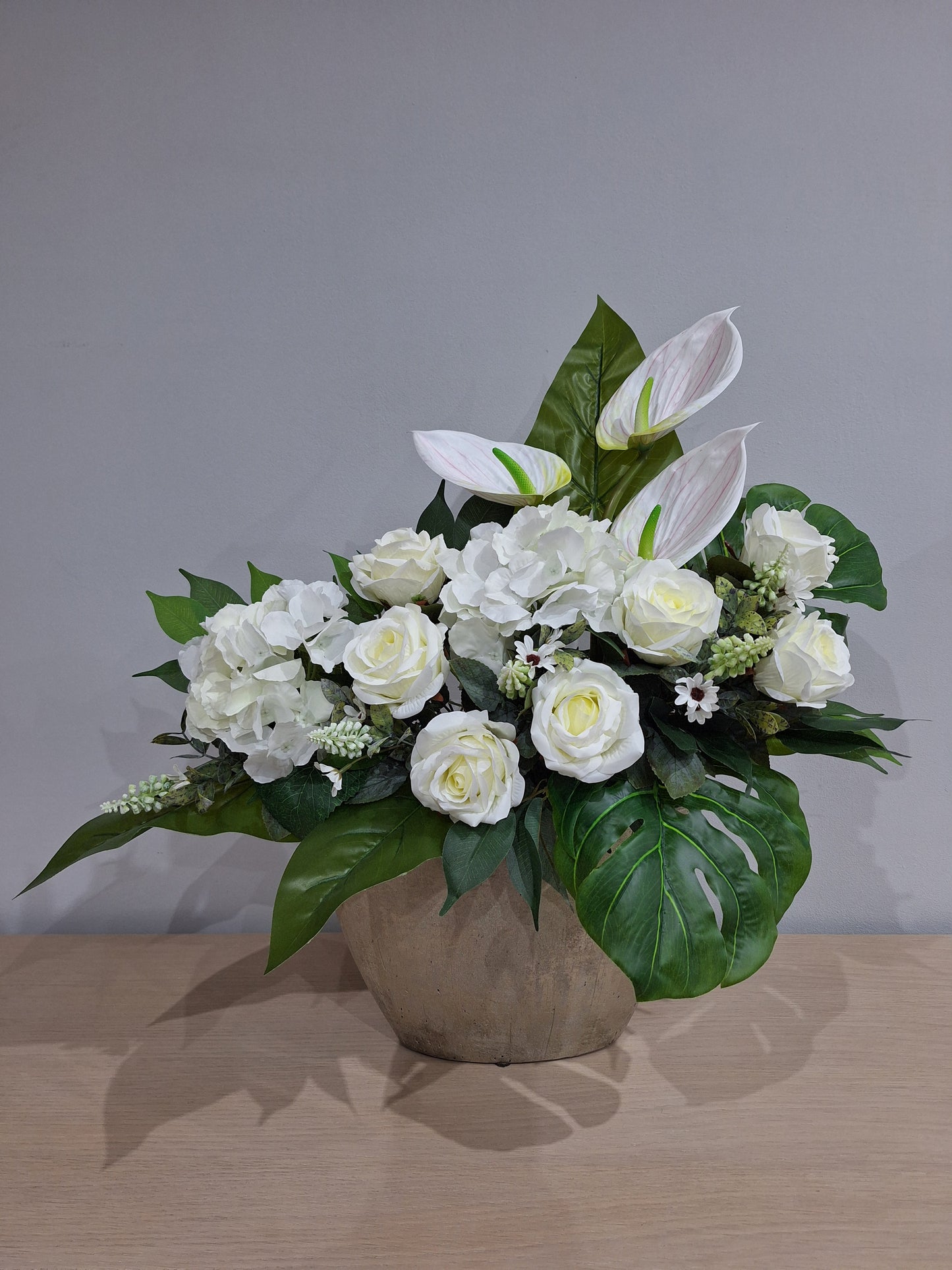 Jardinera Anthurium