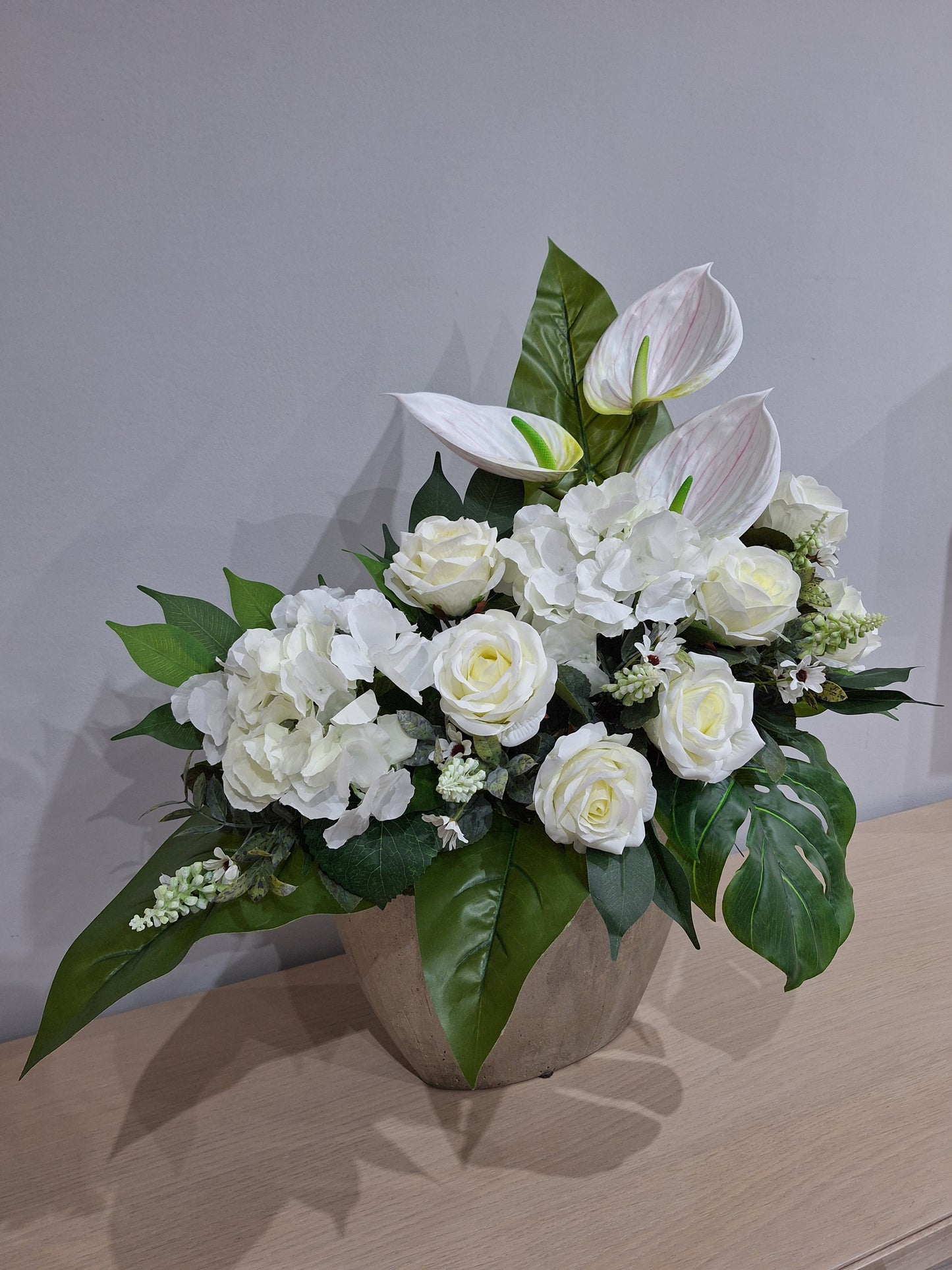 Jardinera Anthurium