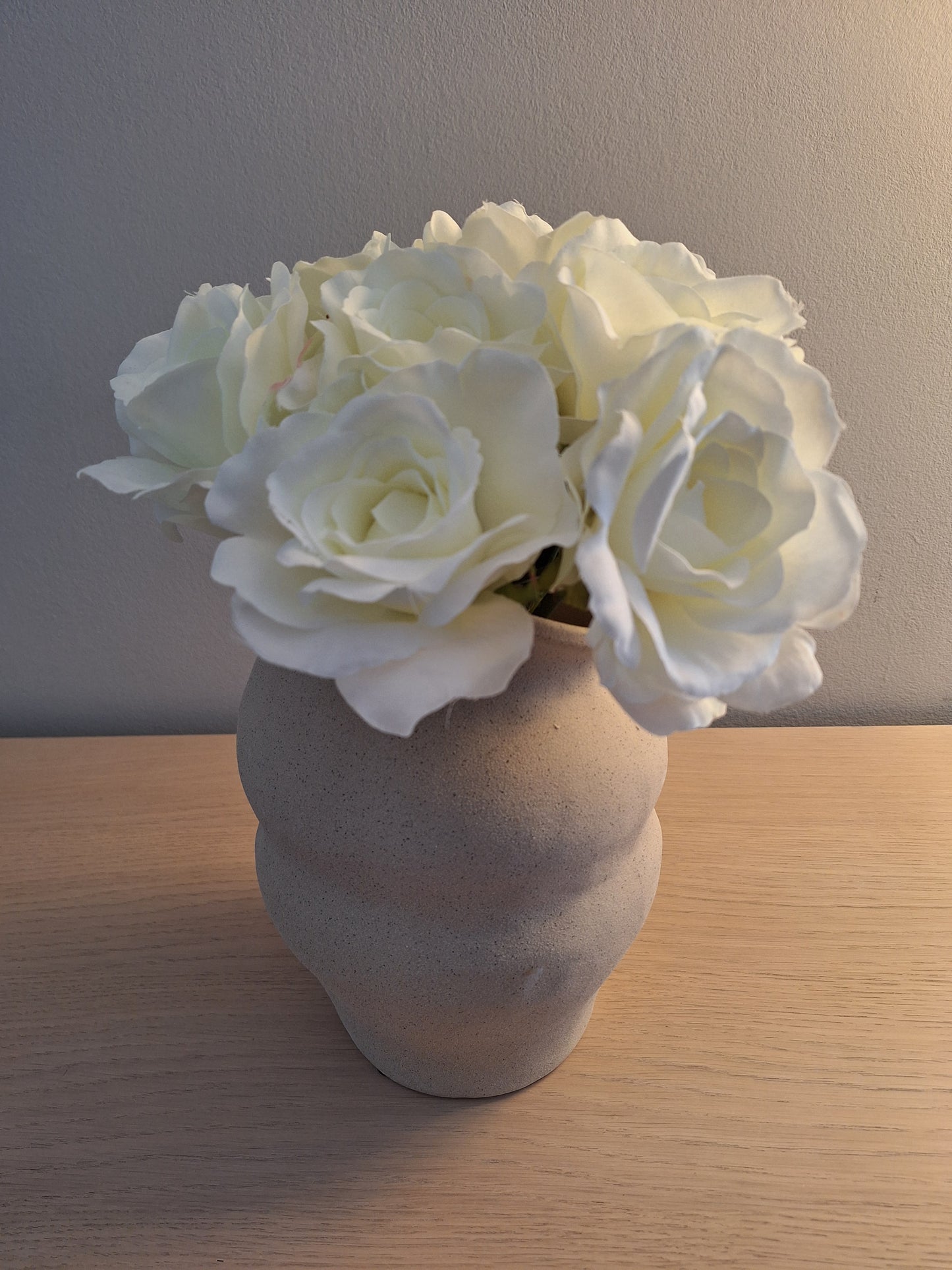 RAMO ROSAS DECORACION