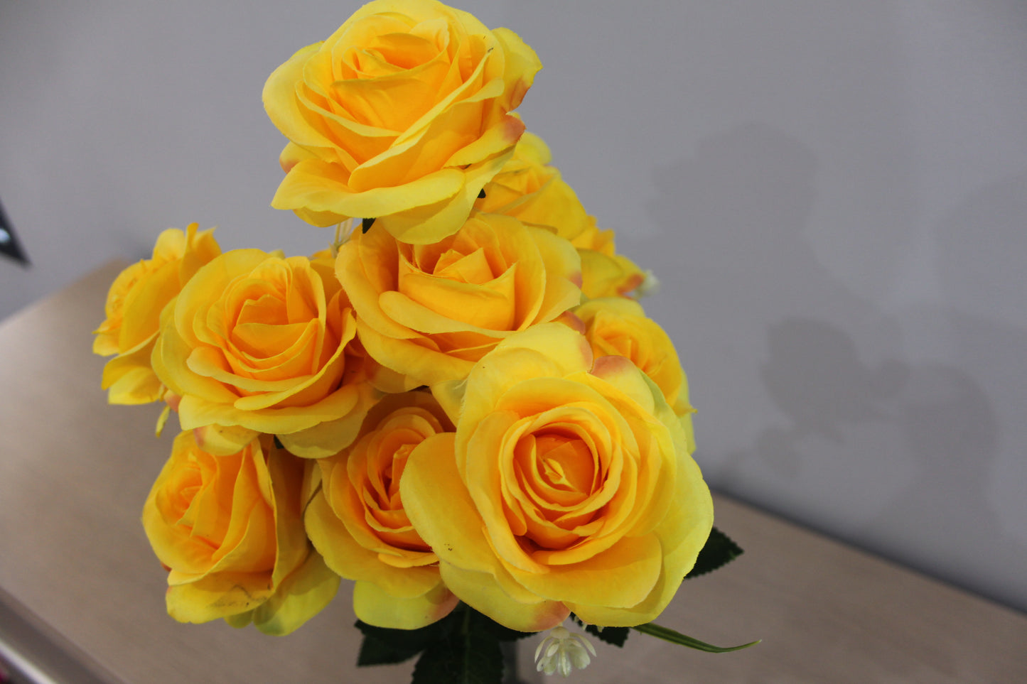RAMO ROSAS AMARILLAS