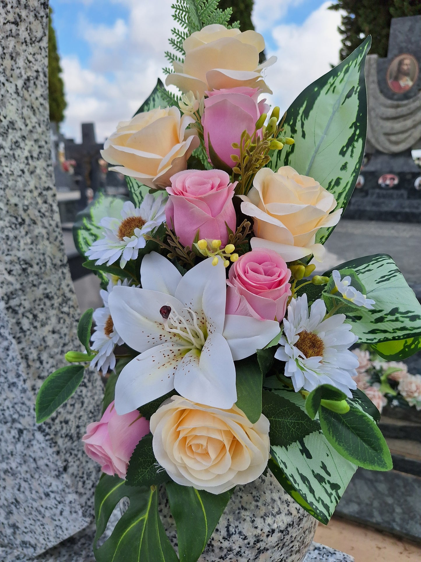 BUCARO ESPINELA ROSA
