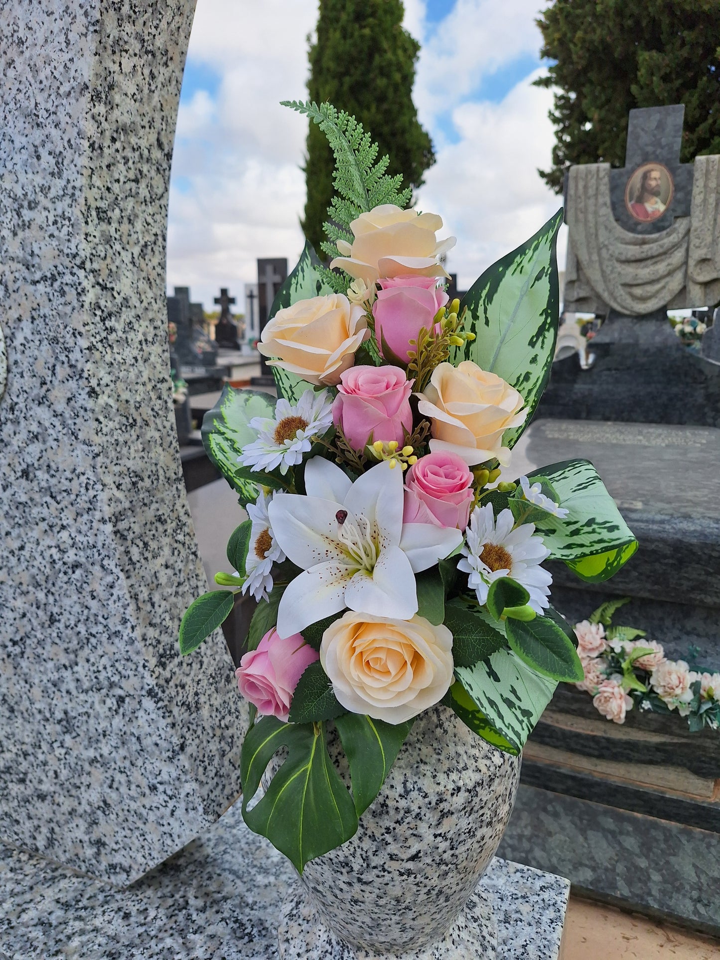 BUCARO ESPINELA ROSA