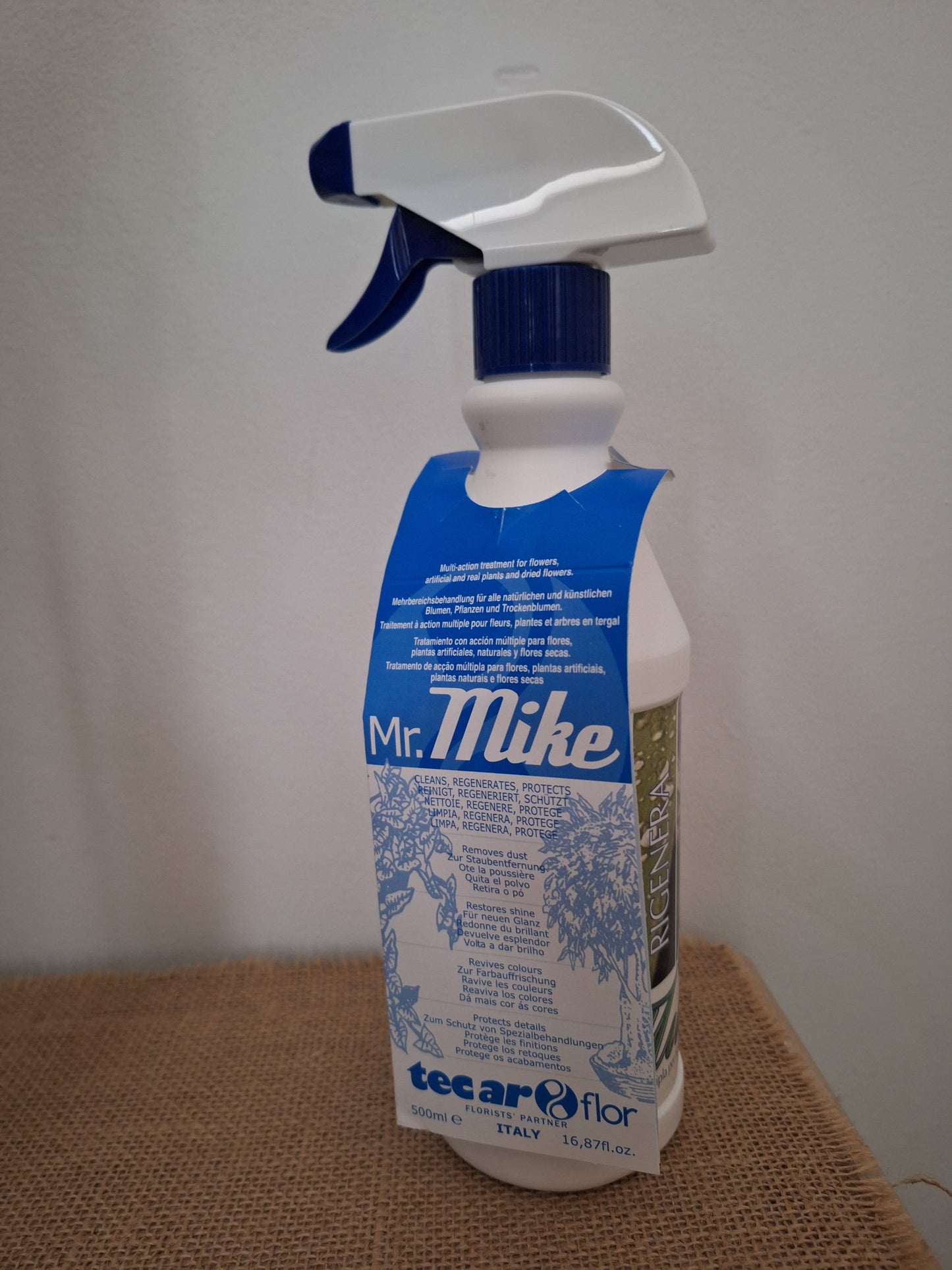 Spray Limpiador Mr. Mike
