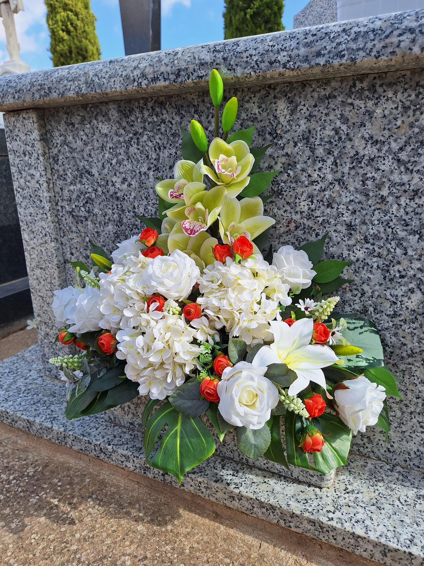 JARDINERA CYMBIDIUM