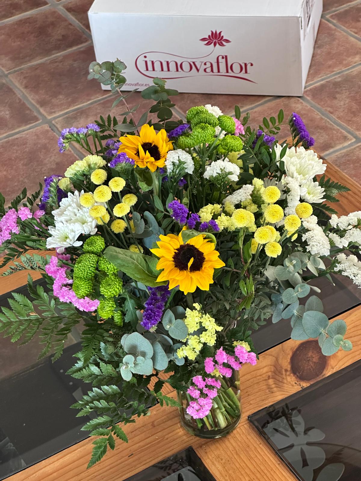 Suscripción Floral · Hogar