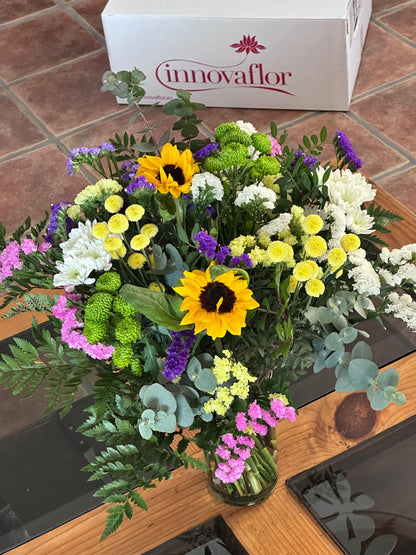 Suscripción Floral · Hogar