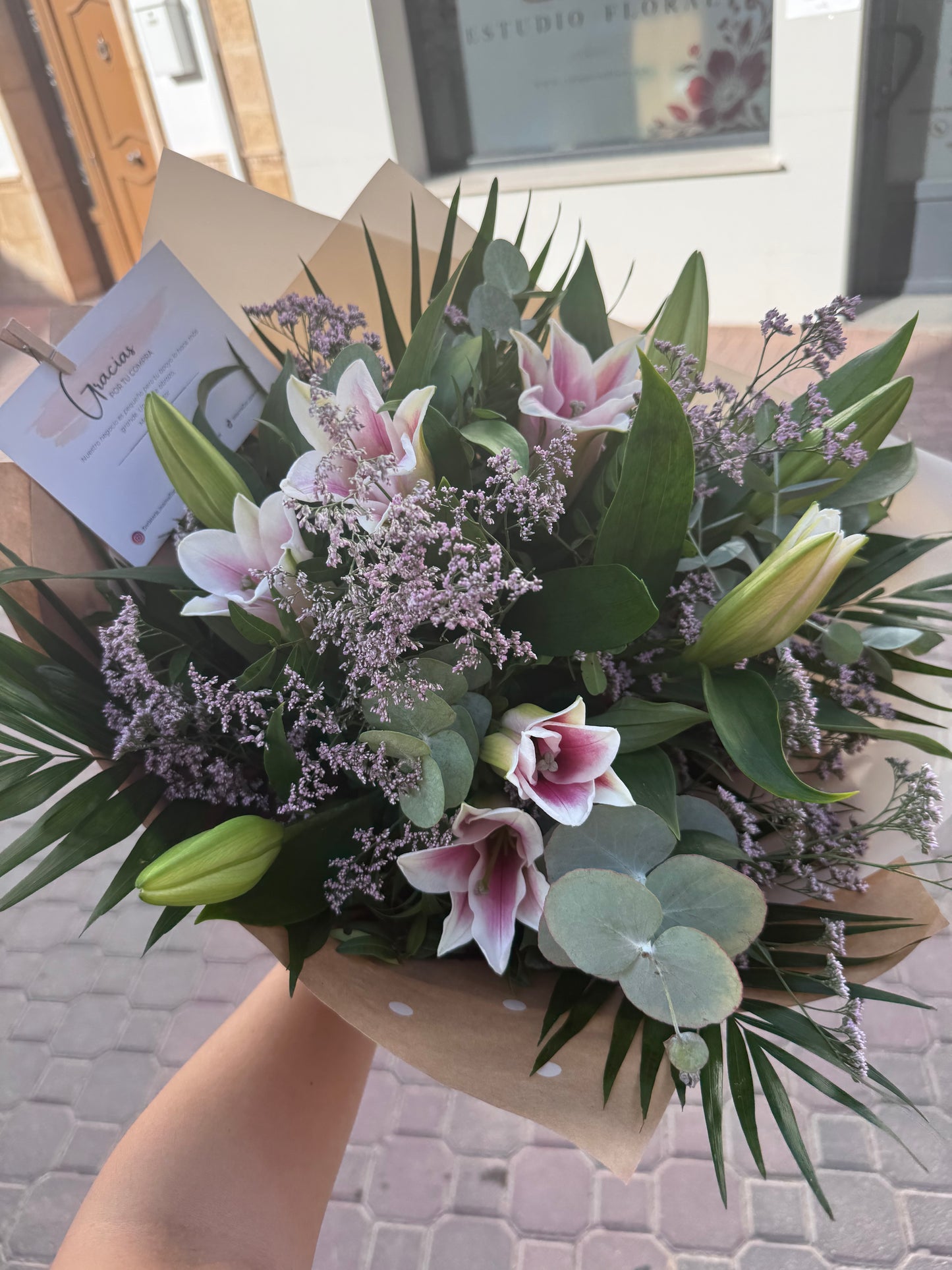 Suscripción Floral · Hogar