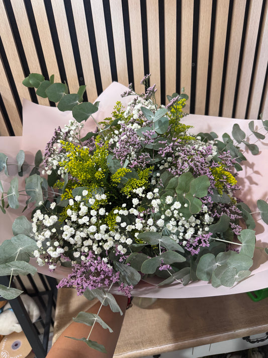 Taller Floral Presencial
