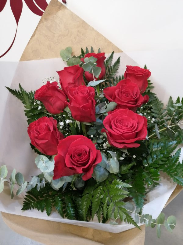 Ramo Rosas Rojas