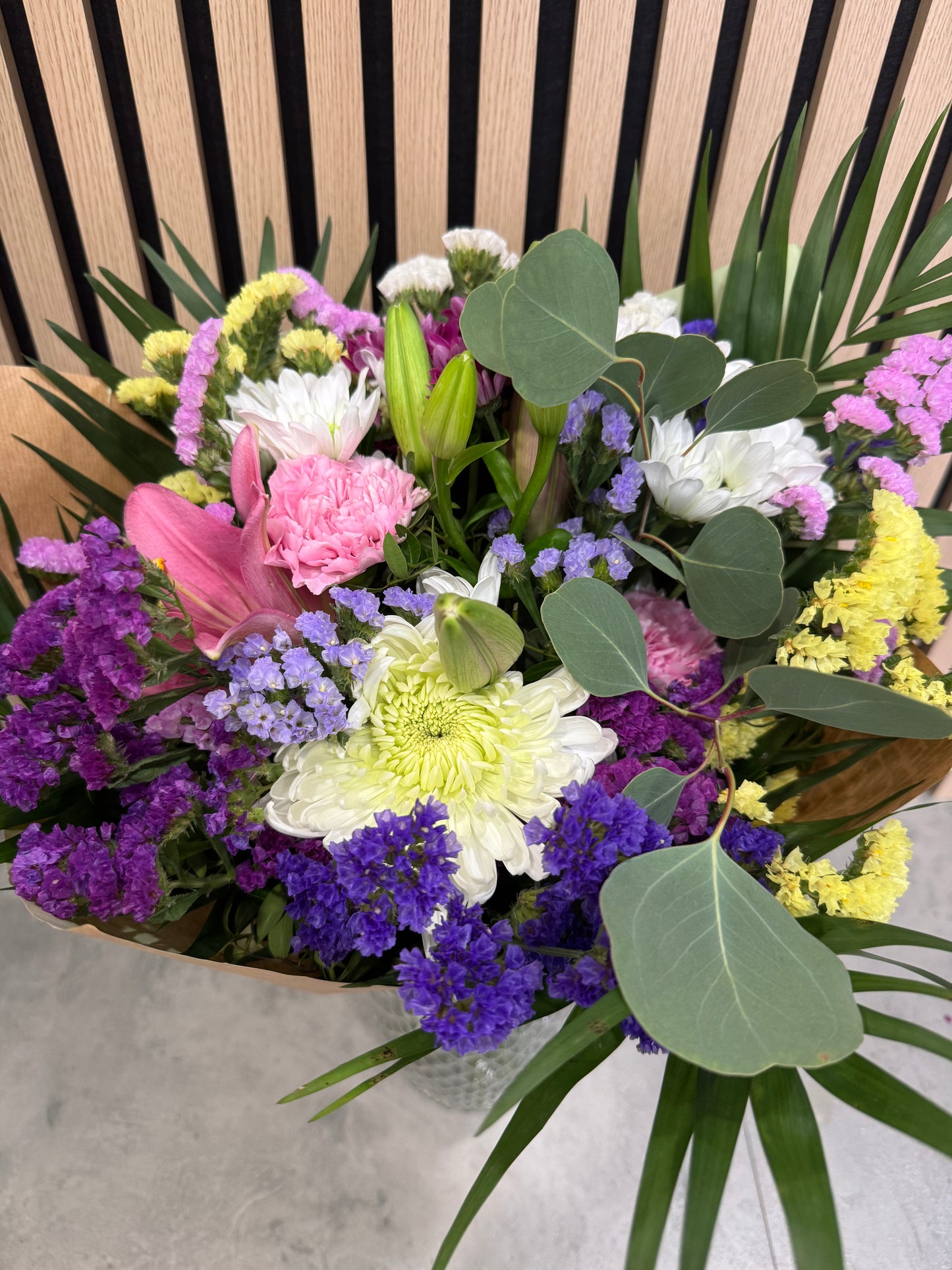Suscripción Floral · Hogar