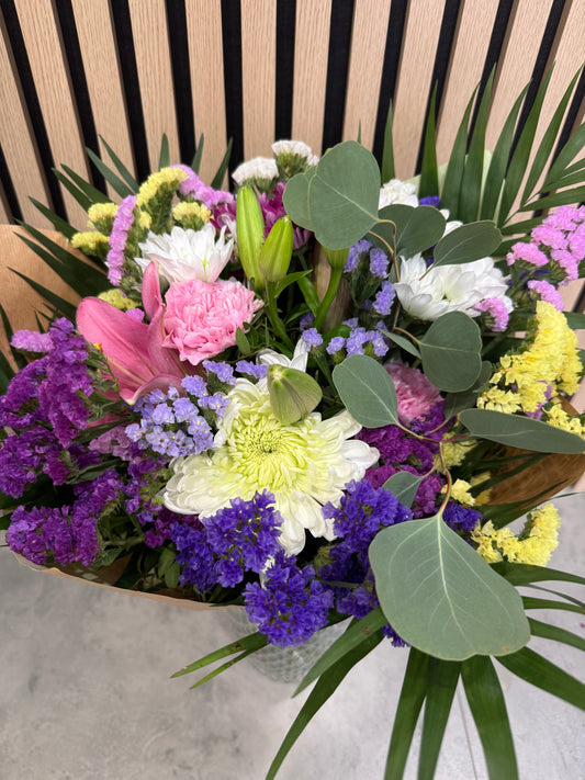 Suscripción Floral · Hogar