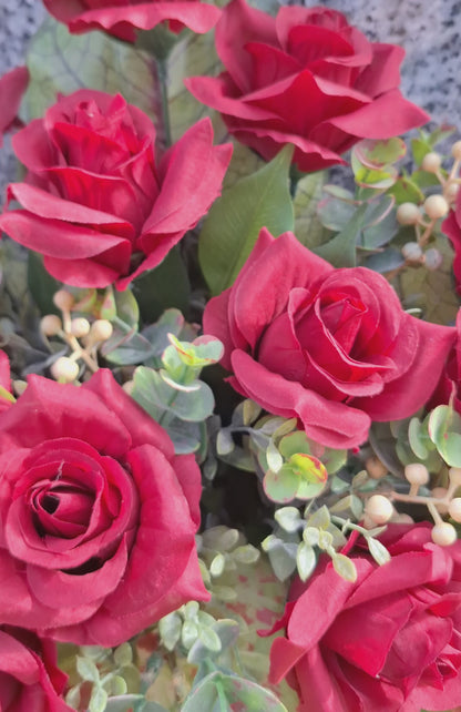 JARDINERA ROSAS