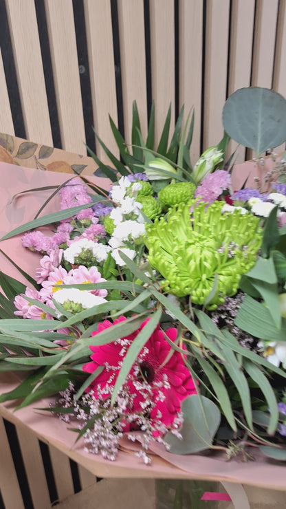 Suscripción Floral · Hogar