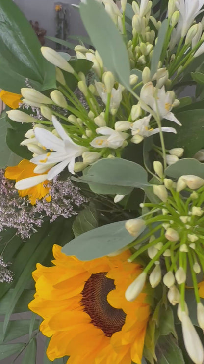 Suscripción de Flores a Domicilio