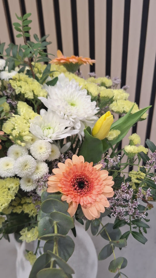 Suscripción Floral · Hogar