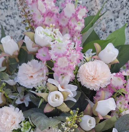 JARDINERA LILAS