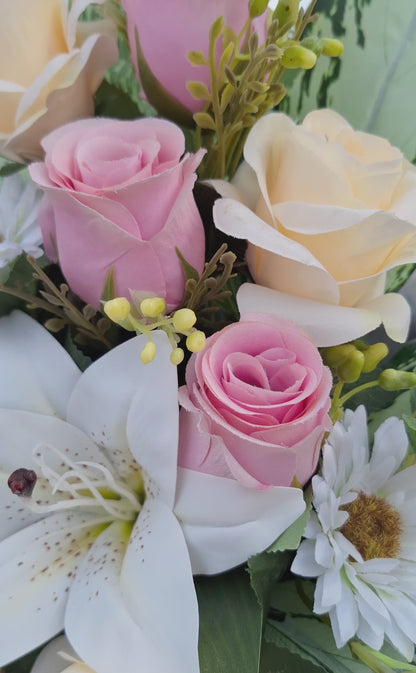 BUCARO ESPINELA ROSA
