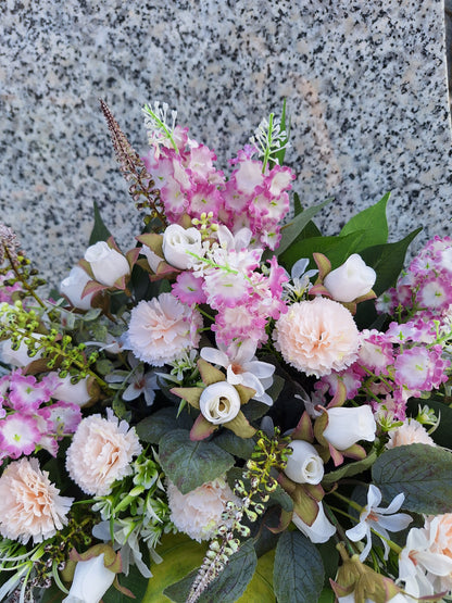JARDINERA LILAS