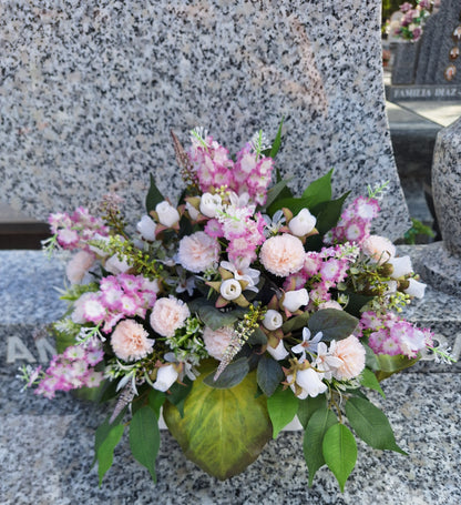 JARDINERA LILAS